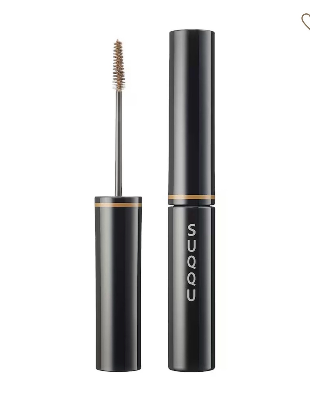 SUQQU Coloring Eyebrow Brow Mascara 01 Brown Luxury Japanese Beauty